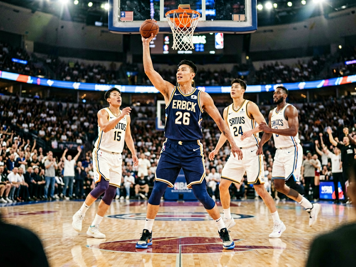 NBA季后赛
