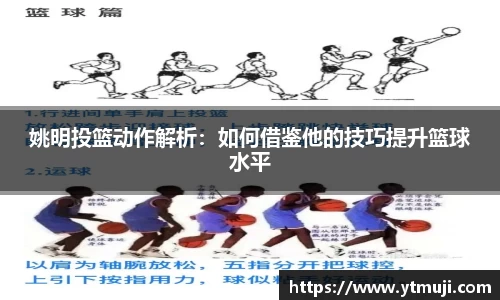 姚明投篮动作解析：如何借鉴他的技巧提升篮球水平