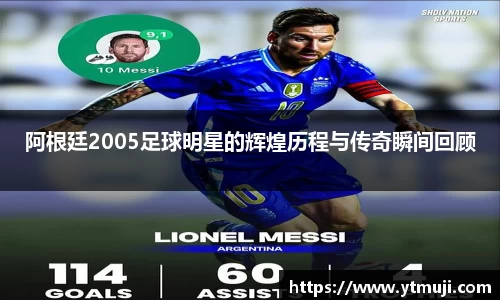 阿根廷2005足球明星的辉煌历程与传奇瞬间回顾